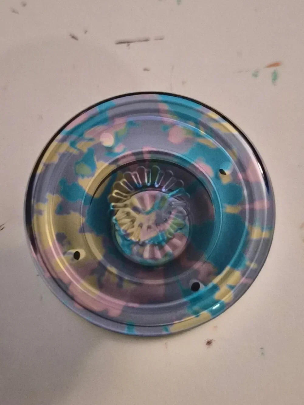 Tie-Dye Popsocket